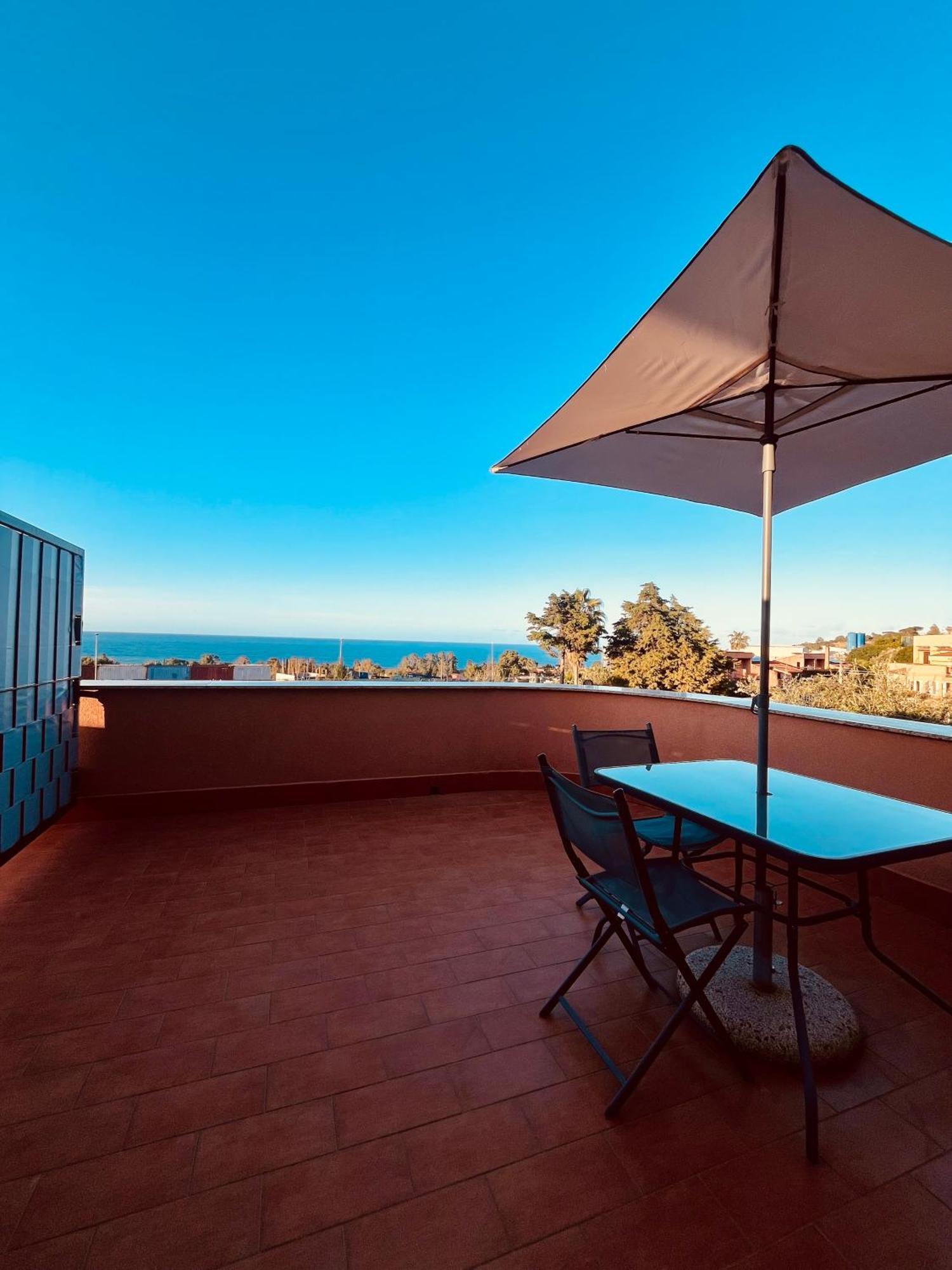 Cefalu Suite Exterior photo