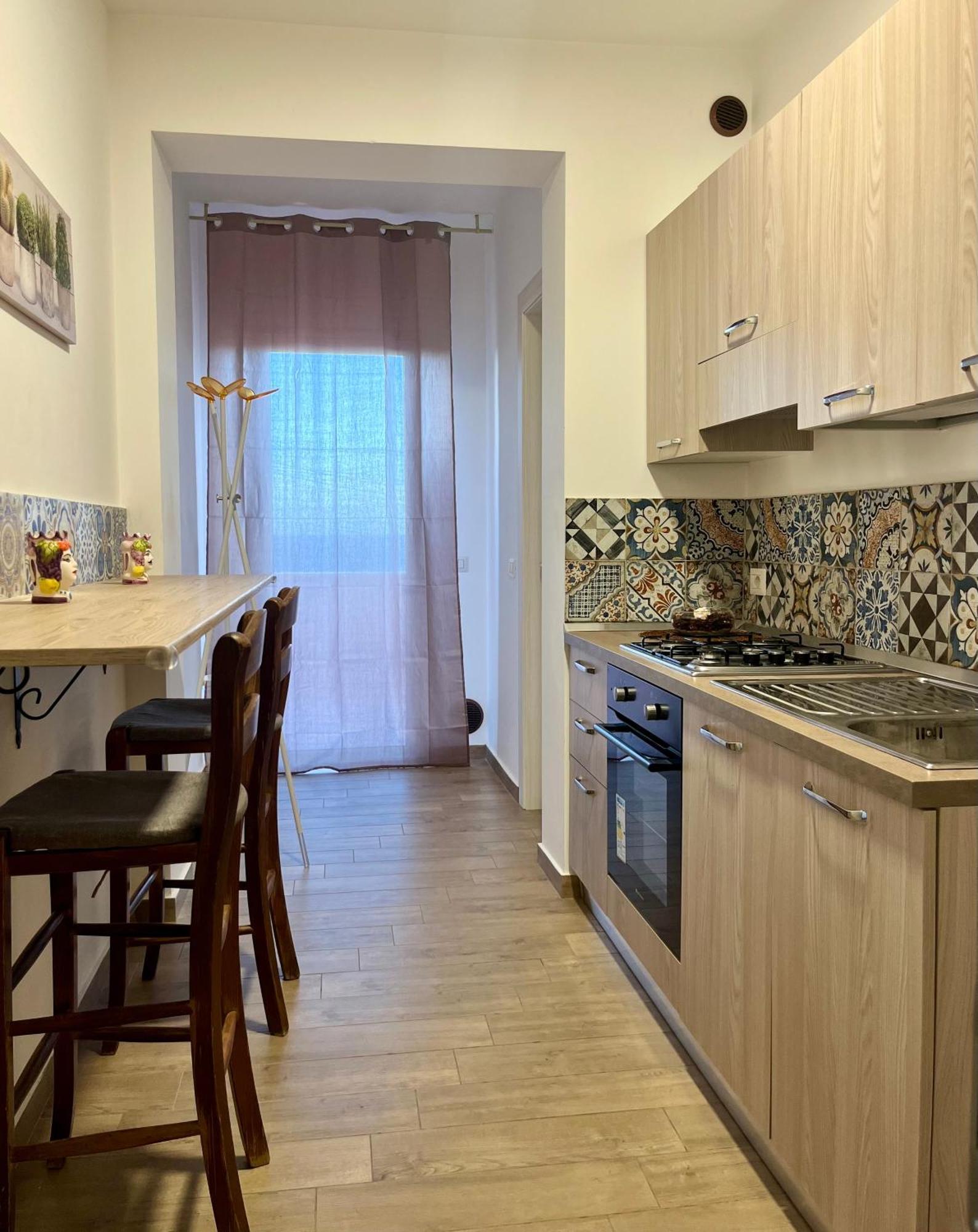 Cefalu Suite Exterior photo