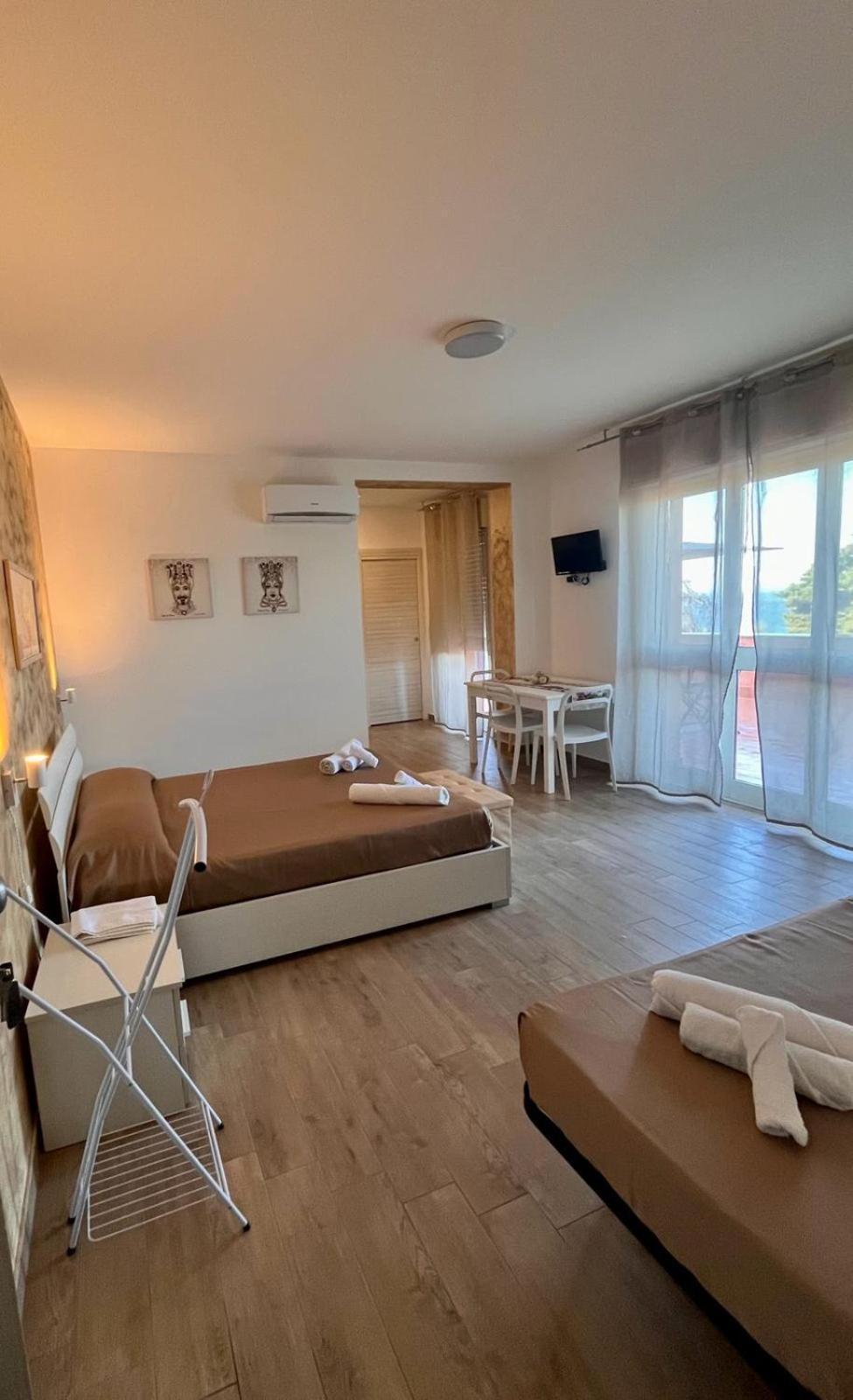 Cefalu Suite Exterior photo